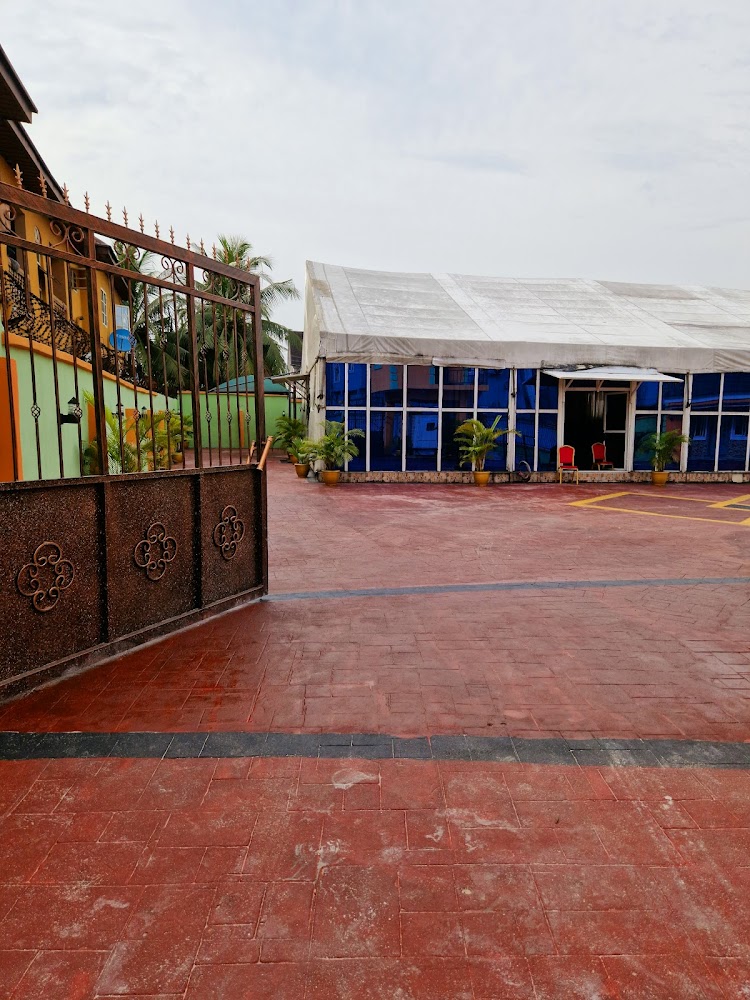 hi view arena event centre interior - Port Harcourt wedding hall